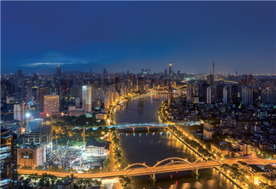 广州夜游之旅-畅享美丽夜色的双重享受